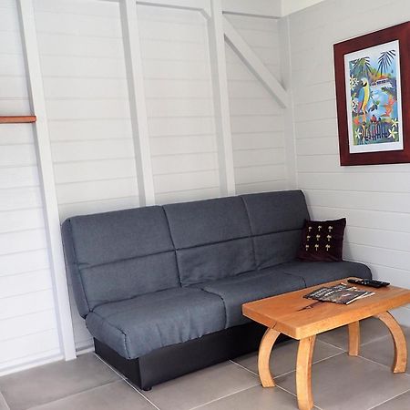 Caraibes Cottage Grenat Piscine Privee 900M De Grande Anse Deshaies Εξωτερικό φωτογραφία